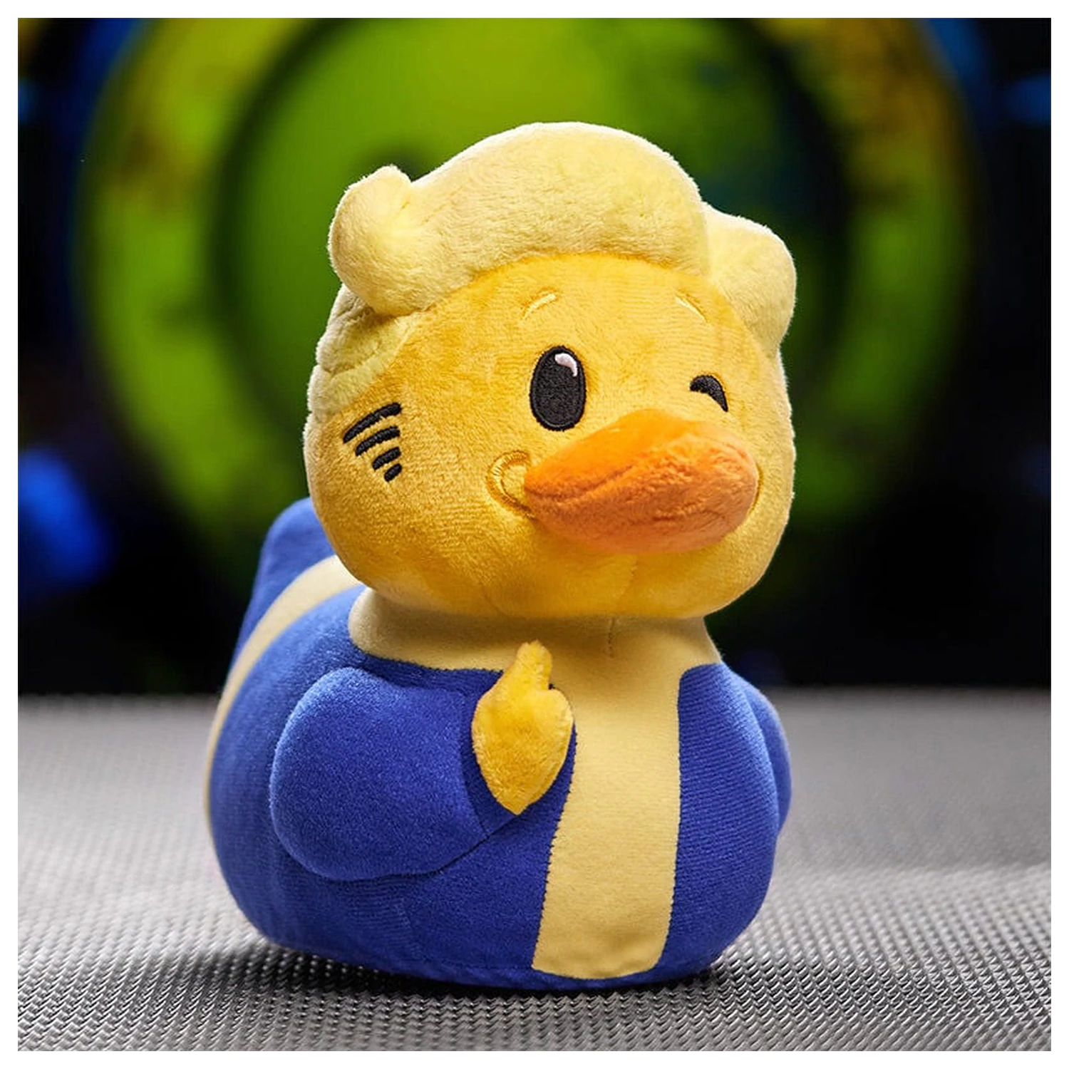 Fallout Vault Boy gumená hračka 23 cm produktová fotografia