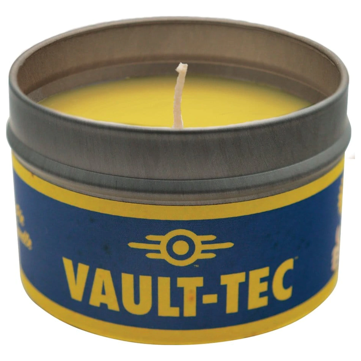 Fallout Sviečka 3-balenie Vault Dweller's 6 cm produktová fotografia
