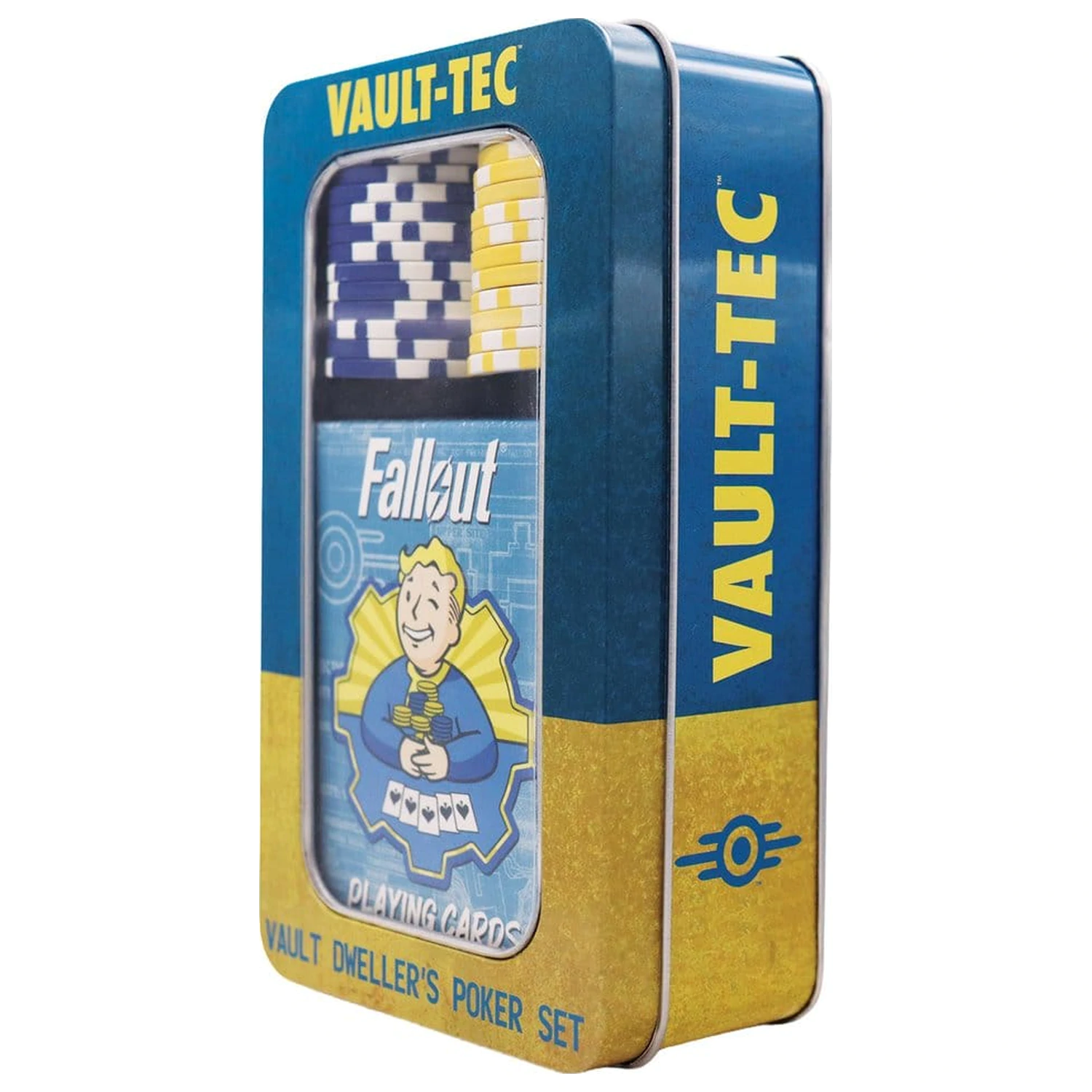 Fallout Vault Dweller's Pokrová súprava produktová fotografia