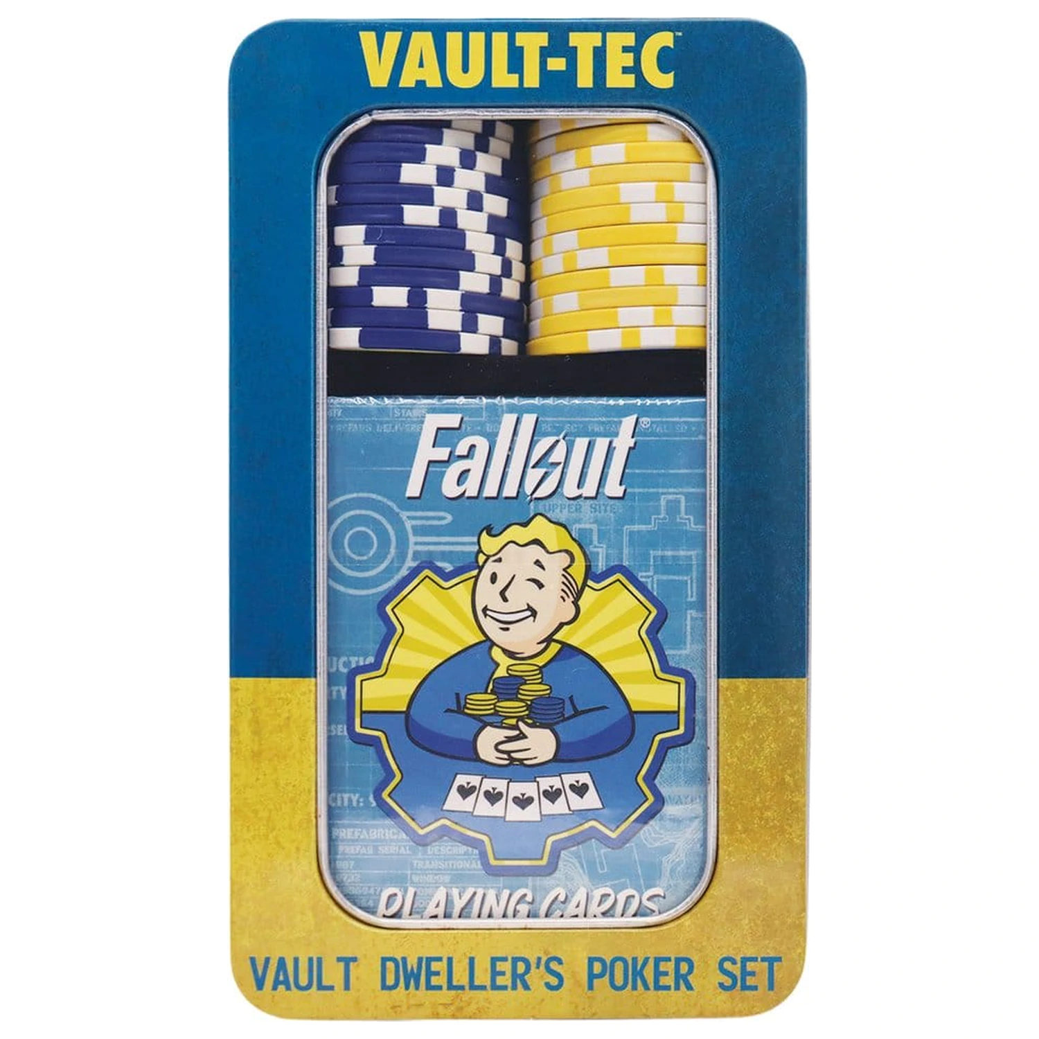 Fallout Vault Dweller's Pokrová súprava produktová fotografia