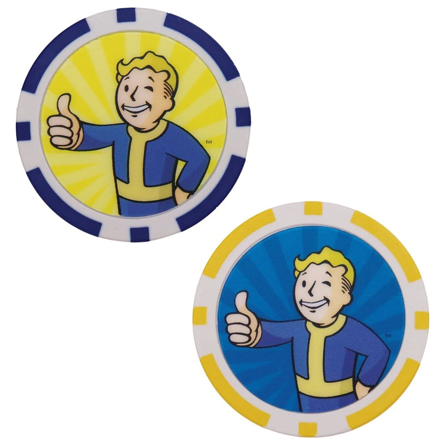 Fallout Vault Dweller's Pokrová súprava produktová fotografia