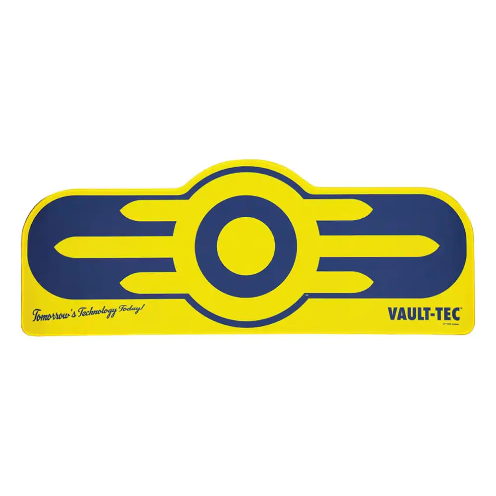 Fallout podložka na stôl a súprava podložiek pod poháre Vault-Tec produktová fotografia