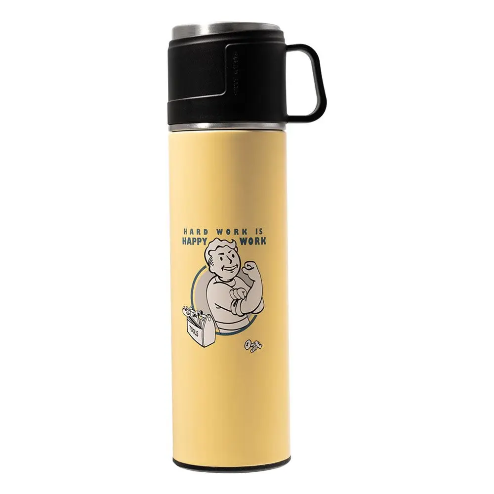 Fallout Vacuum Flask Vault Tec – 500 ml termékfotó