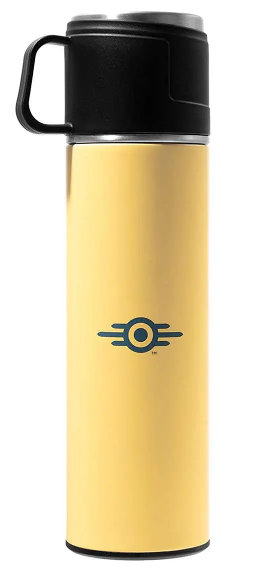 Fallout Vacuum Flask Vault Tec – 500 ml termékfotó