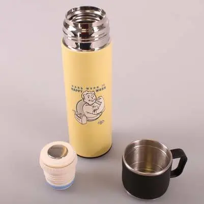 Fallout Vacuum Flask Vault Tec – 500 ml termékfotó