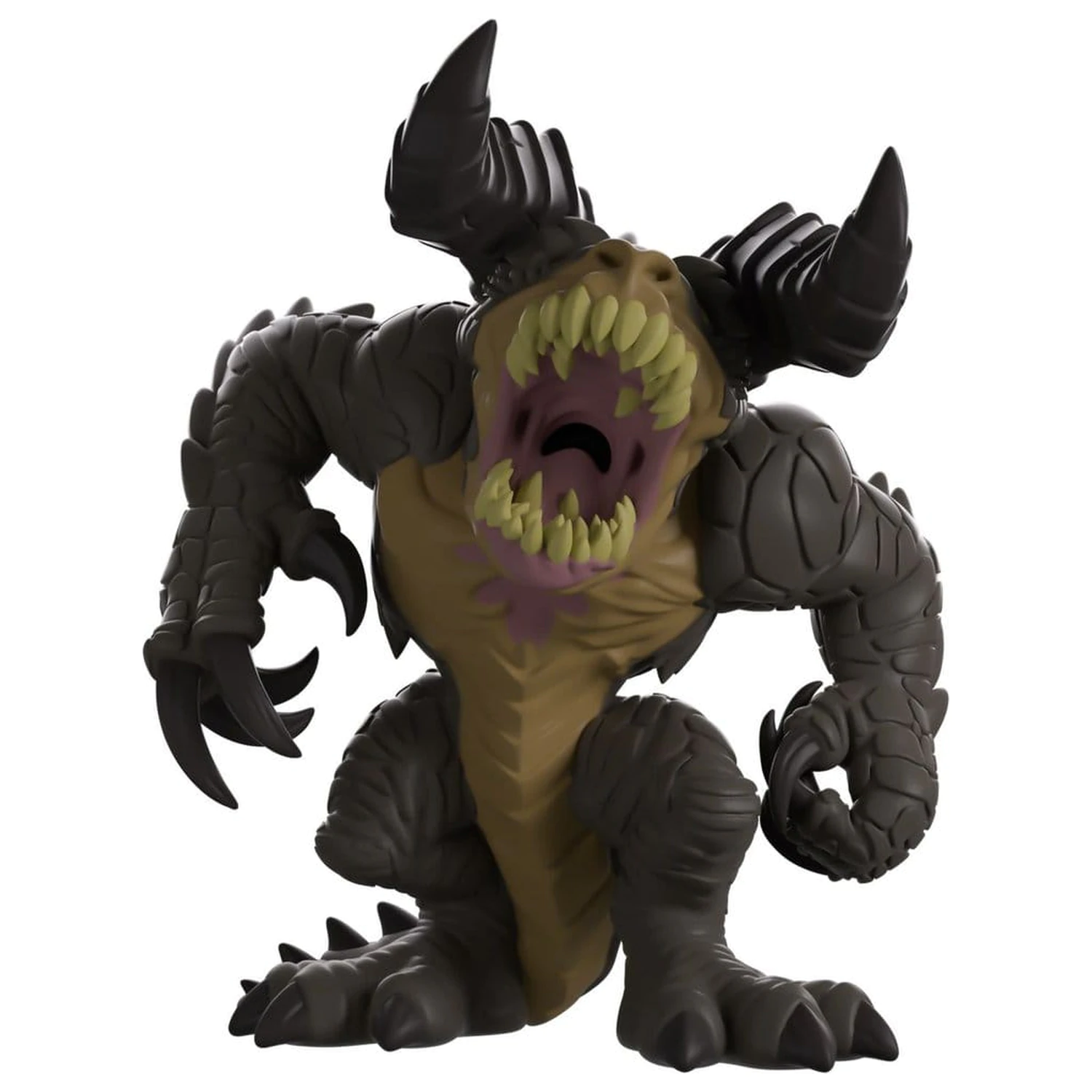 Fallout Vinylová figúrka Deathclaw 12 cm produktová fotografia