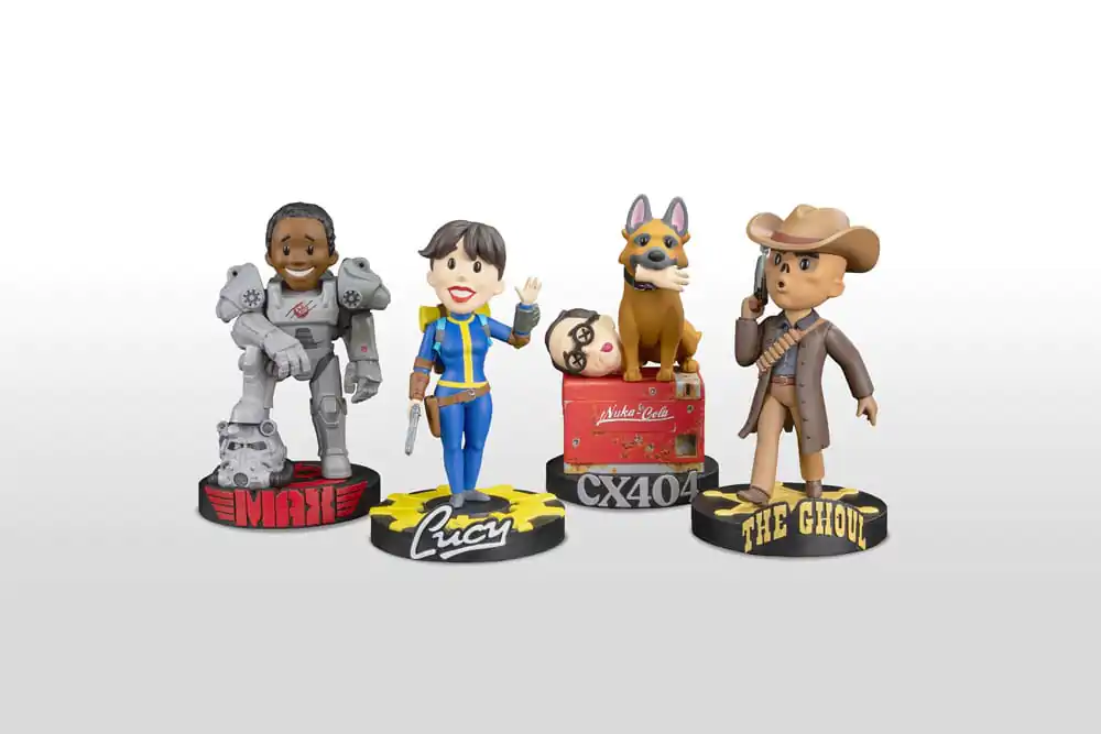 Fallout Vinyl Figúrka Lucy 20 cm produktová fotografia