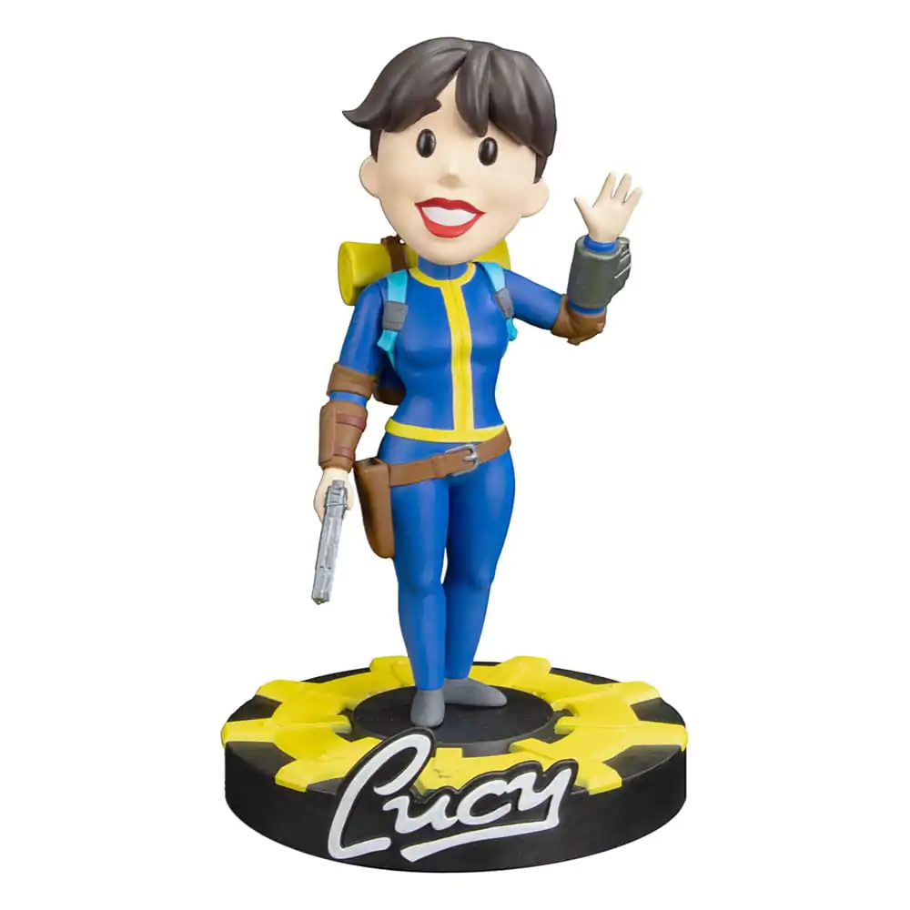 Fallout Vinyl Figúrka Lucy 20 cm produktová fotografia