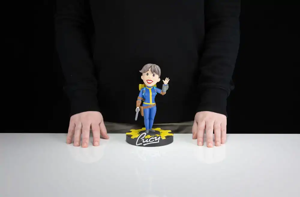 Fallout Vinyl Figúrka Lucy 20 cm produktová fotografia
