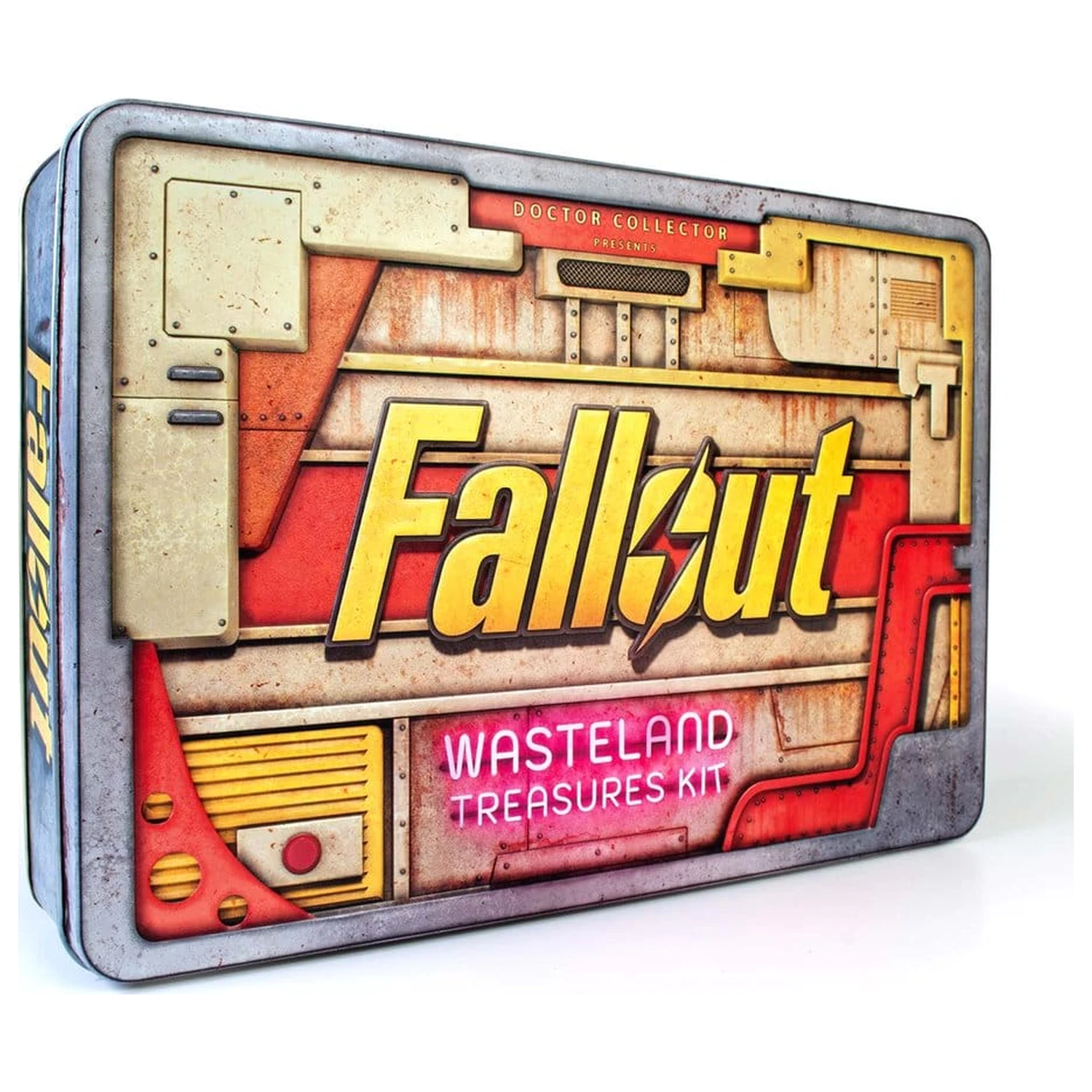 Fallout Darčekový Box Súprava Pokladov Púšte produktová fotografia