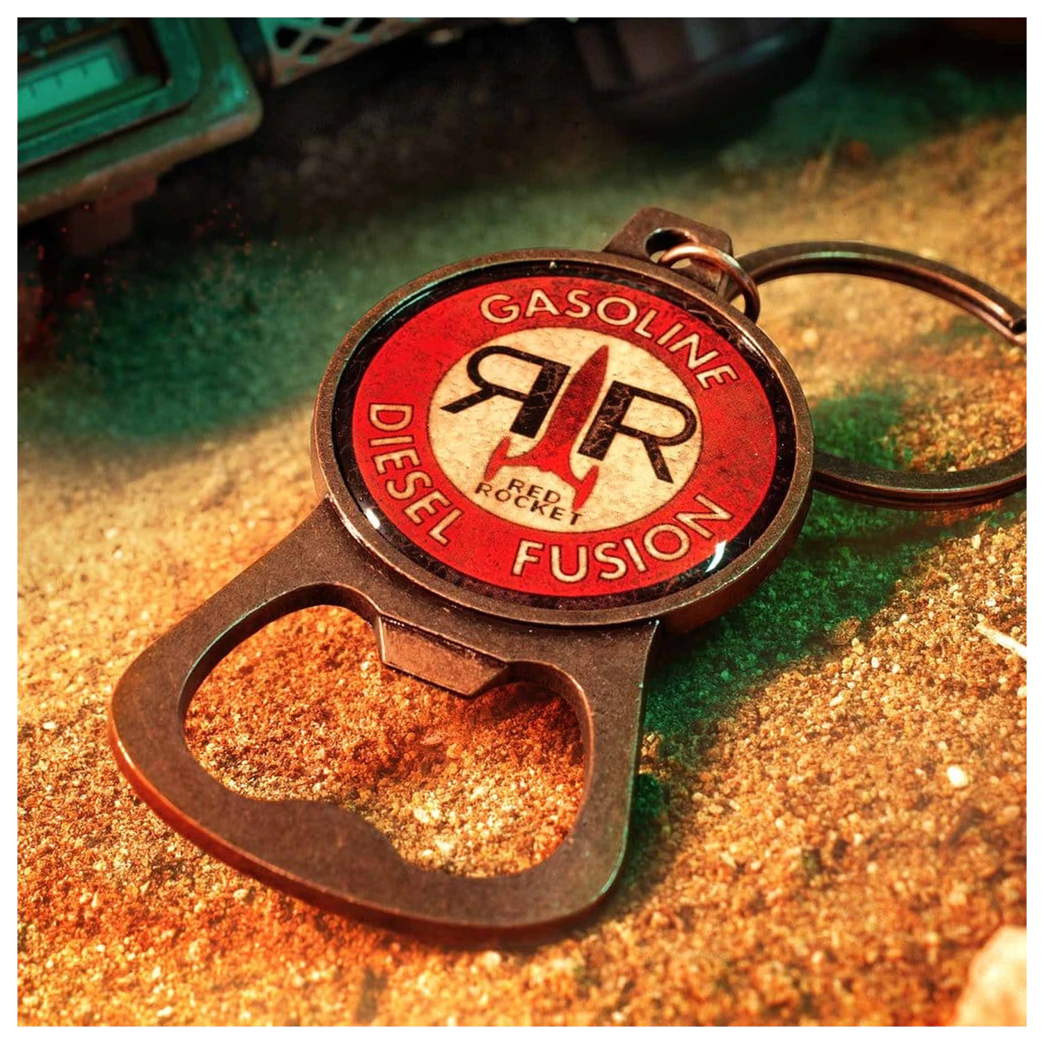 Fallout Darčekový Box Súprava Pokladov Púšte produktová fotografia