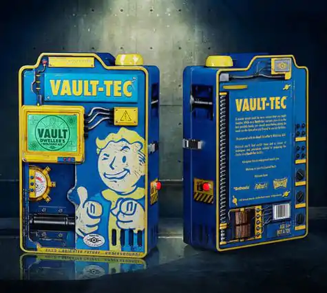 Fallout Welcome Kit Obyvateľ trezoru produktová fotografia