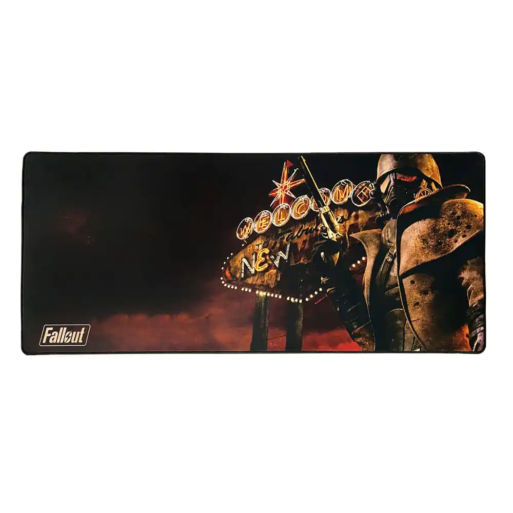 Fallout XL podložka pod myš New Vegas 80 x 30 cm produktová fotografia