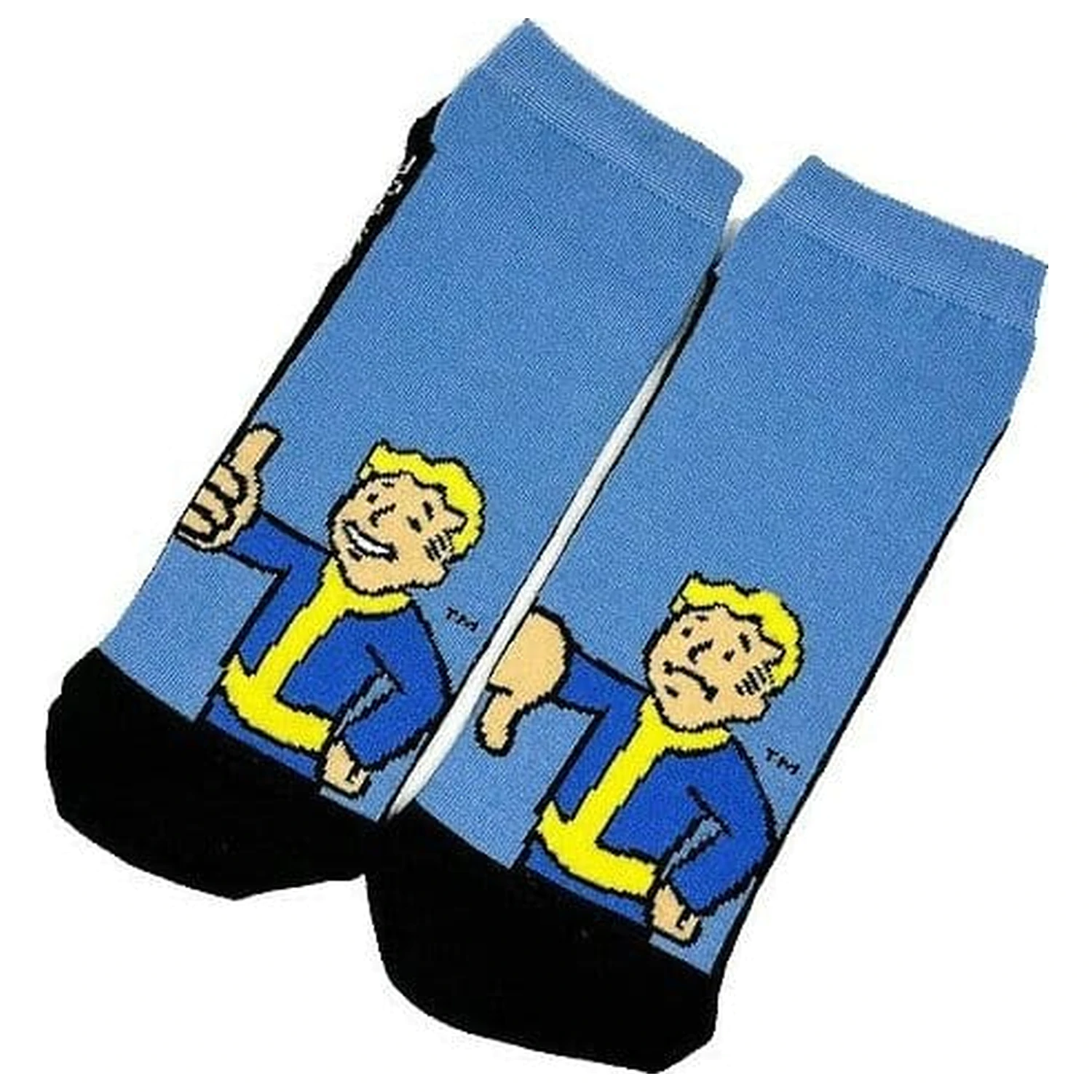 Fallout Ponožky Emoji (39-46) produktová fotografia