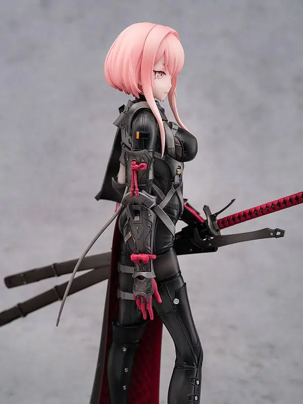 Falslander PVC szobor 1/7 Samurai 25 cm termékfotó