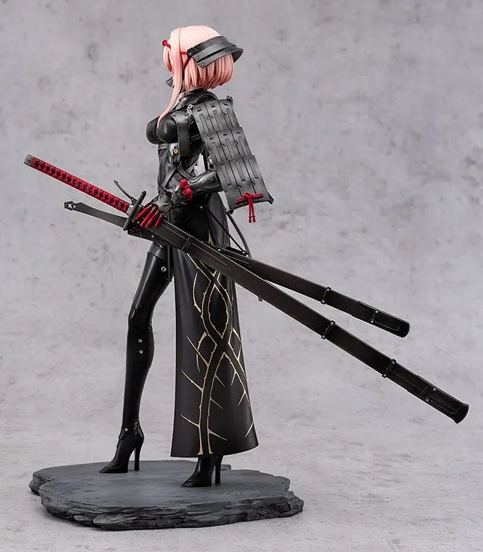 Falslander PVC szobor 1/7 Samurai 25 cm termékfotó