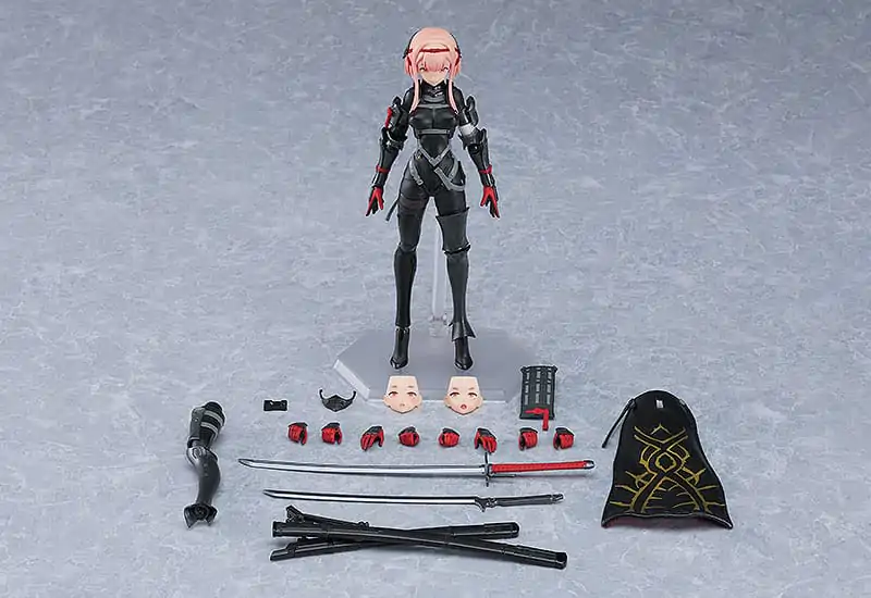 Falslander Figma Akčná Figúrka Samuraj 15 cm produktová fotografia