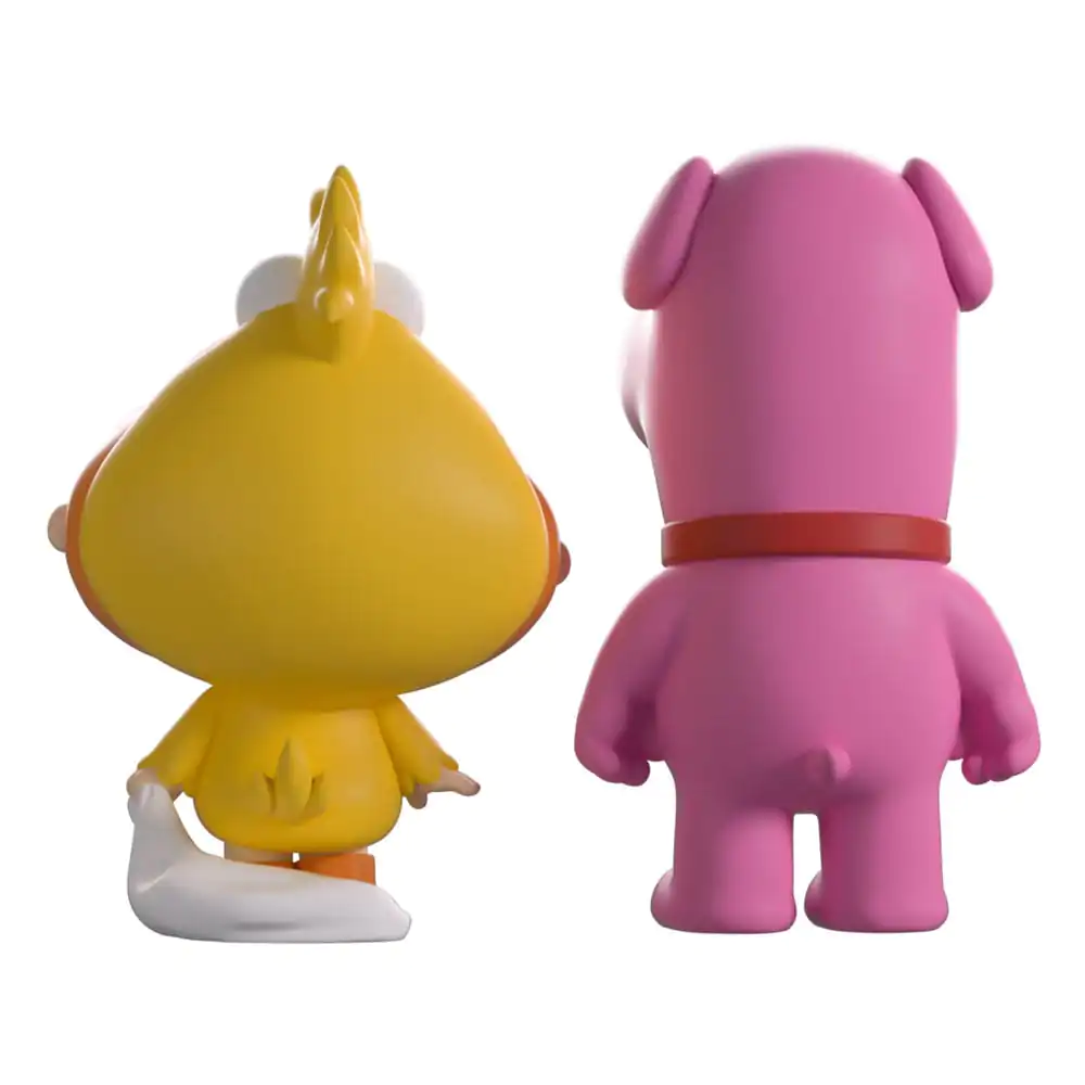 Family Guy Vinyl Figúrky 2-csomag Stewie & Brian Halloweeni édességgyüjtés 10 cm termékfotó