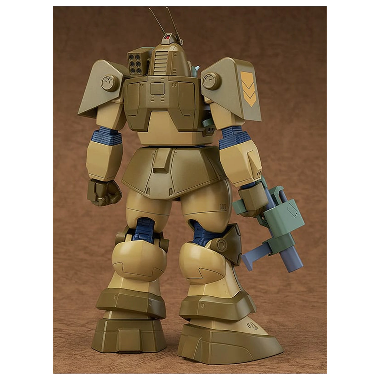 Fang of the Sun Dougram Combat Armors MAX 09 plastový model kit 1/72 Abitate T10C Block Head X-Nebula 17 cm produktová fotografia