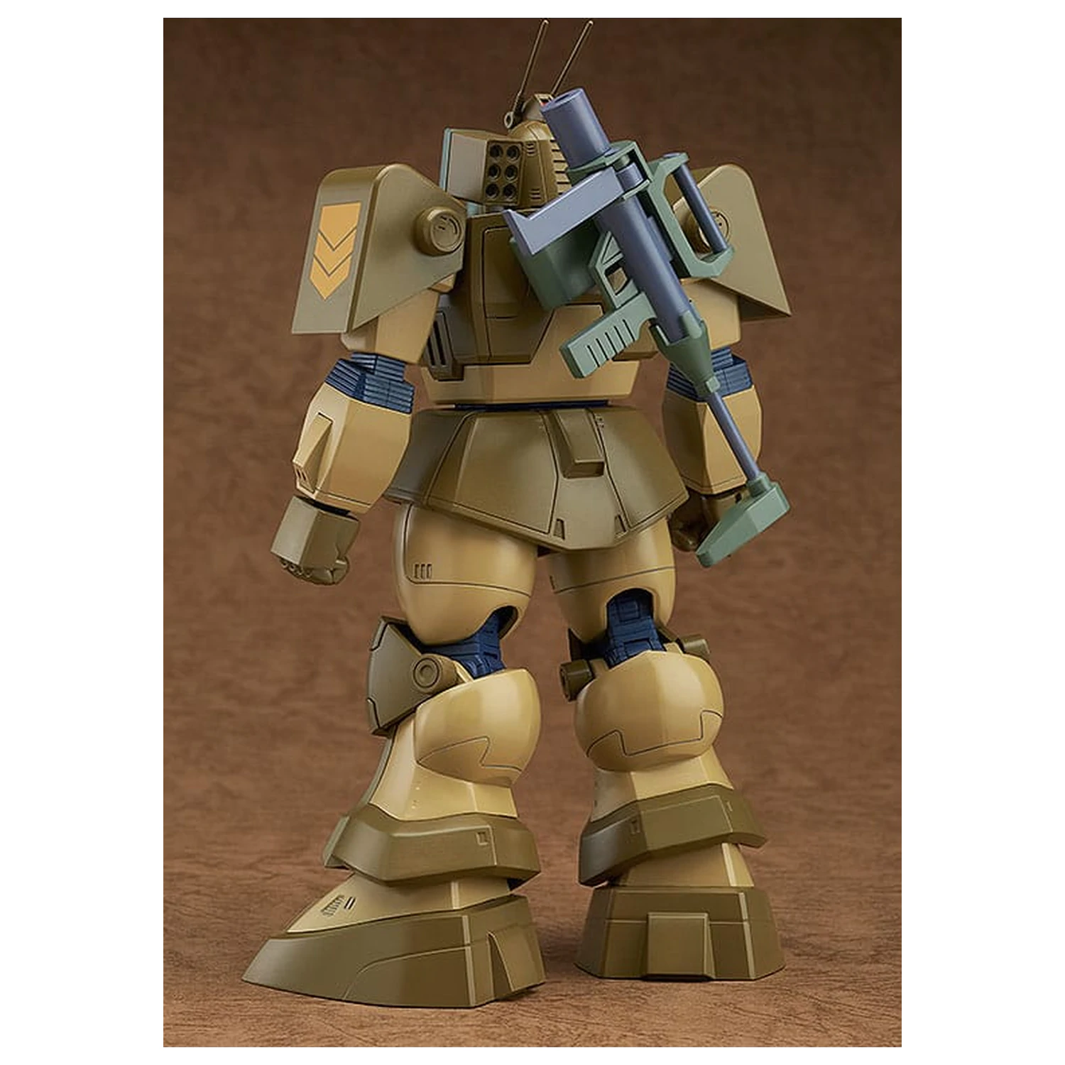 Fang of the Sun Dougram Combat Armors MAX 09 plastový model kit 1/72 Abitate T10C Block Head X-Nebula 17 cm produktová fotografia