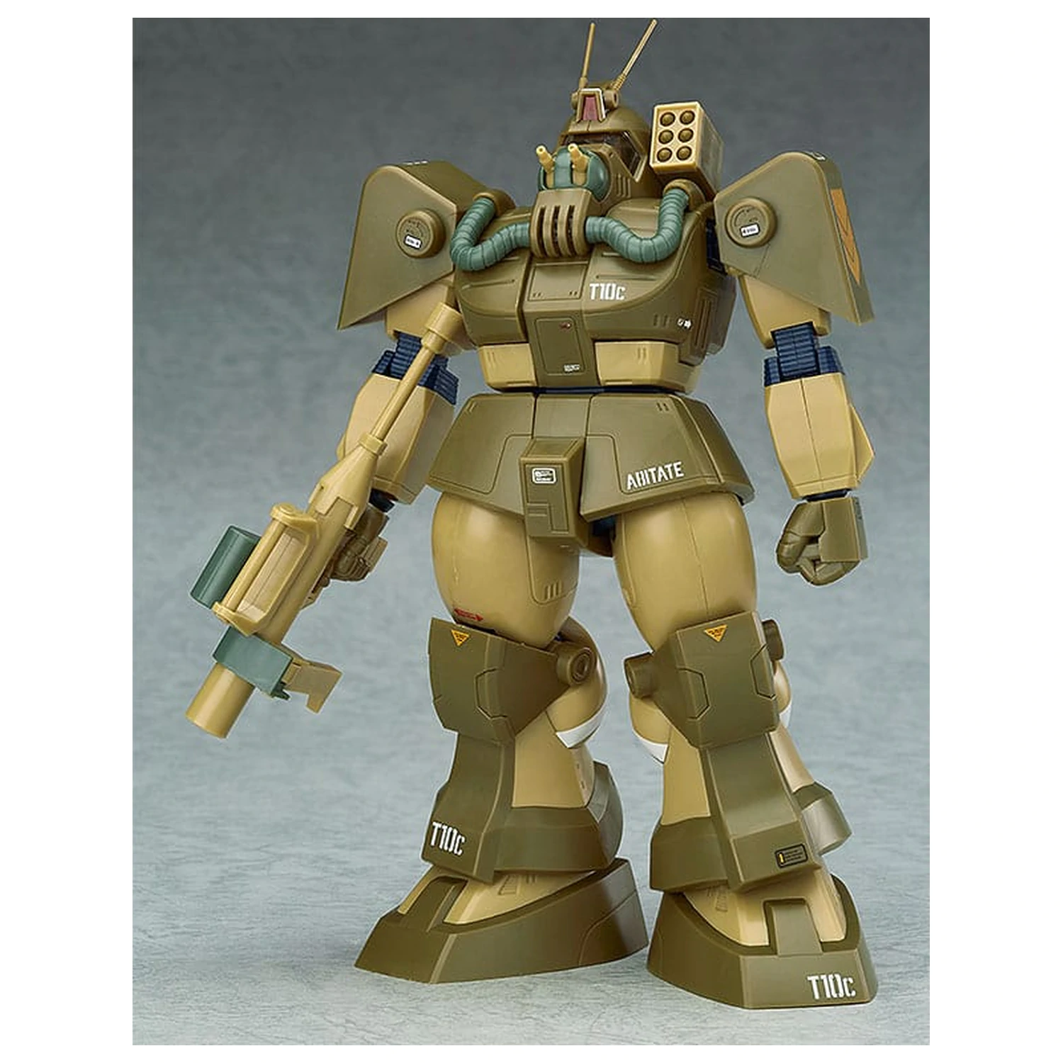 Fang of the Sun Dougram Combat Armors MAX 09 plastový model kit 1/72 Abitate T10C Block Head X-Nebula 17 cm produktová fotografia