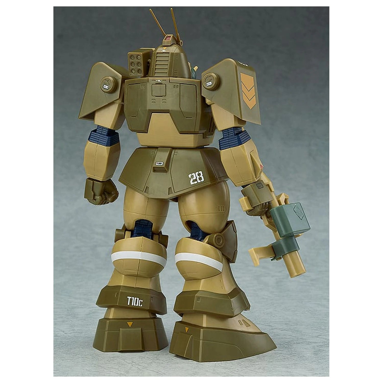 Fang of the Sun Dougram Combat Armors MAX 09 plastový model kit 1/72 Abitate T10C Block Head X-Nebula 17 cm produktová fotografia