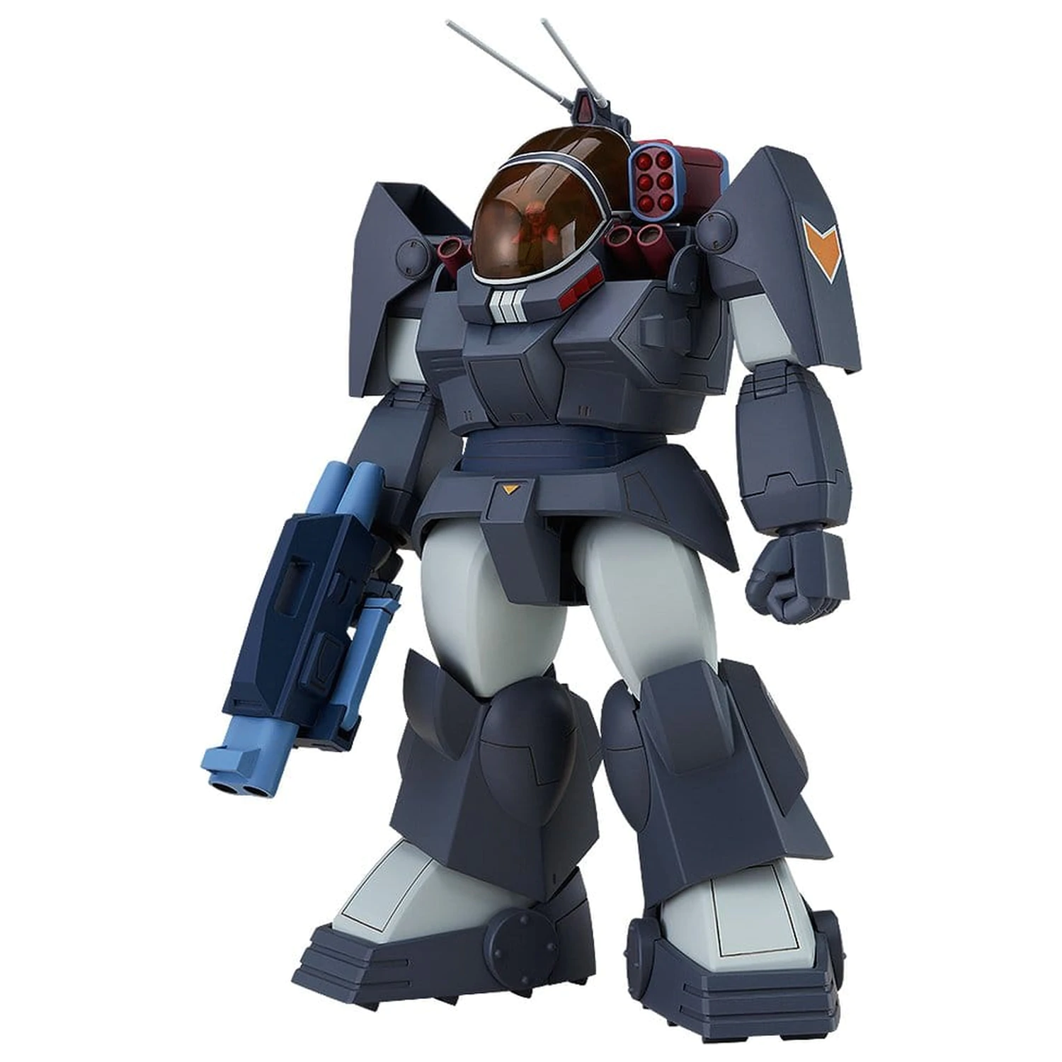 Fang of the Sun Dougram Combat Armors MAX 11 Súprava plastového modelu 1/72 Soltic HT128 Big Foot 17 cm produktová fotografia