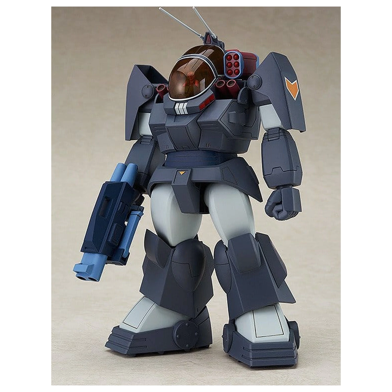 Fang of the Sun Dougram Combat Armors MAX 11 Súprava plastového modelu 1/72 Soltic HT128 Big Foot 17 cm produktová fotografia