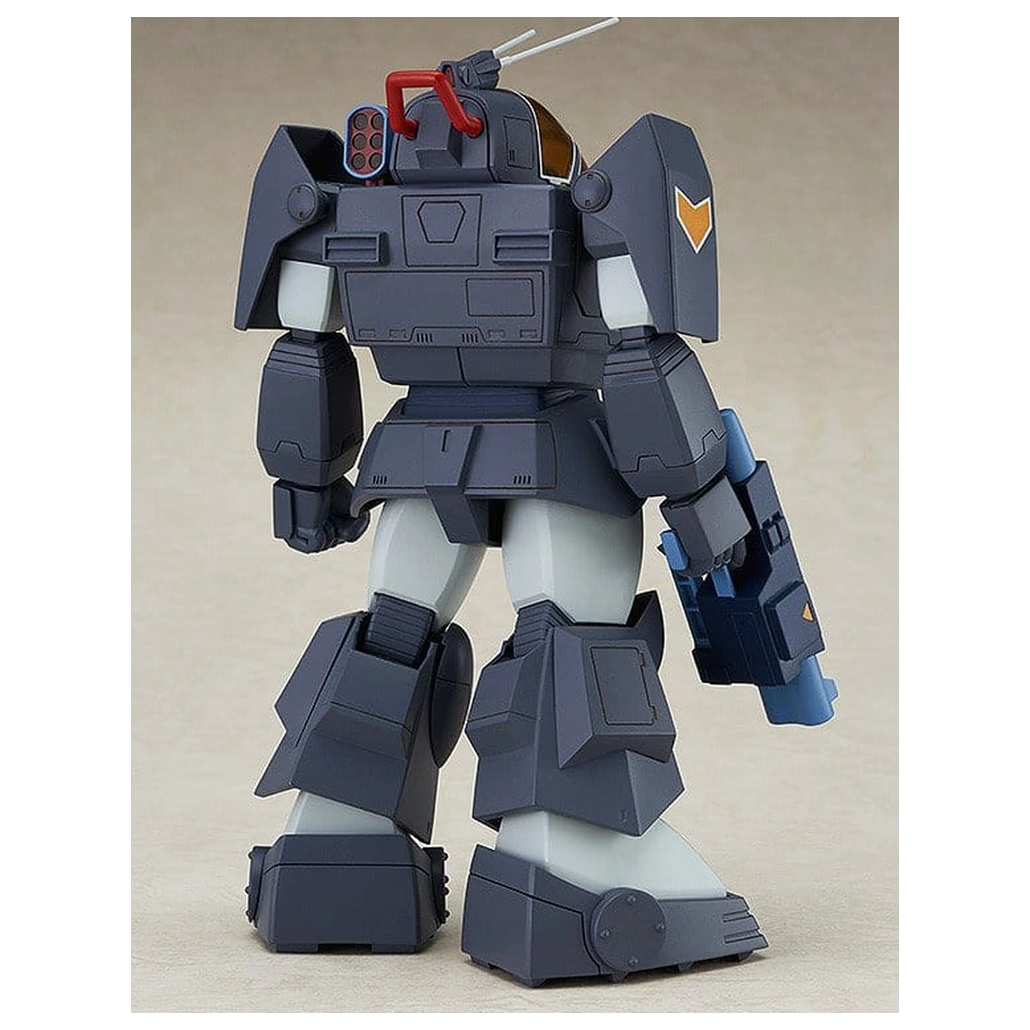 Fang of the Sun Dougram Combat Armors MAX 11 Súprava plastového modelu 1/72 Soltic HT128 Big Foot 17 cm produktová fotografia