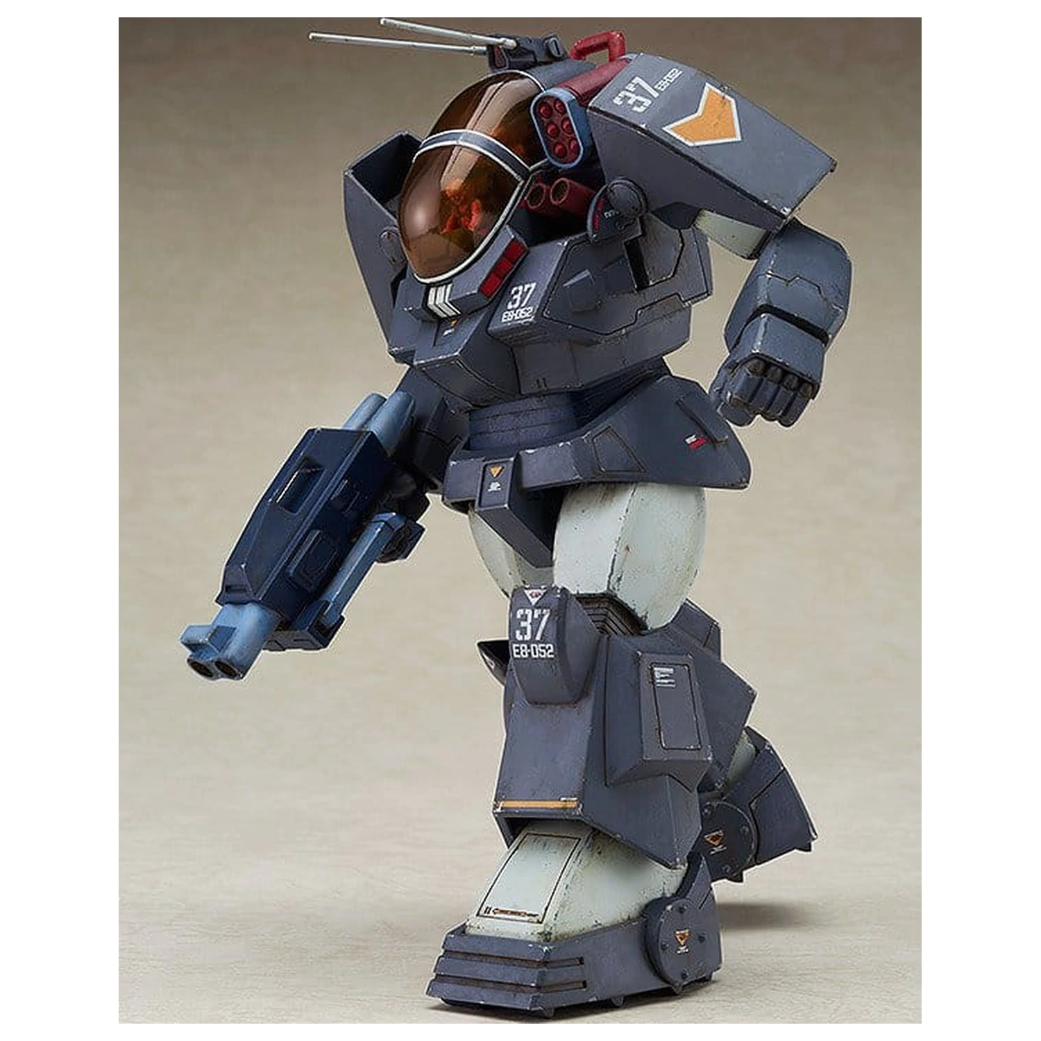Fang of the Sun Dougram Combat Armors MAX 11 Súprava plastového modelu 1/72 Soltic HT128 Big Foot 17 cm produktová fotografia