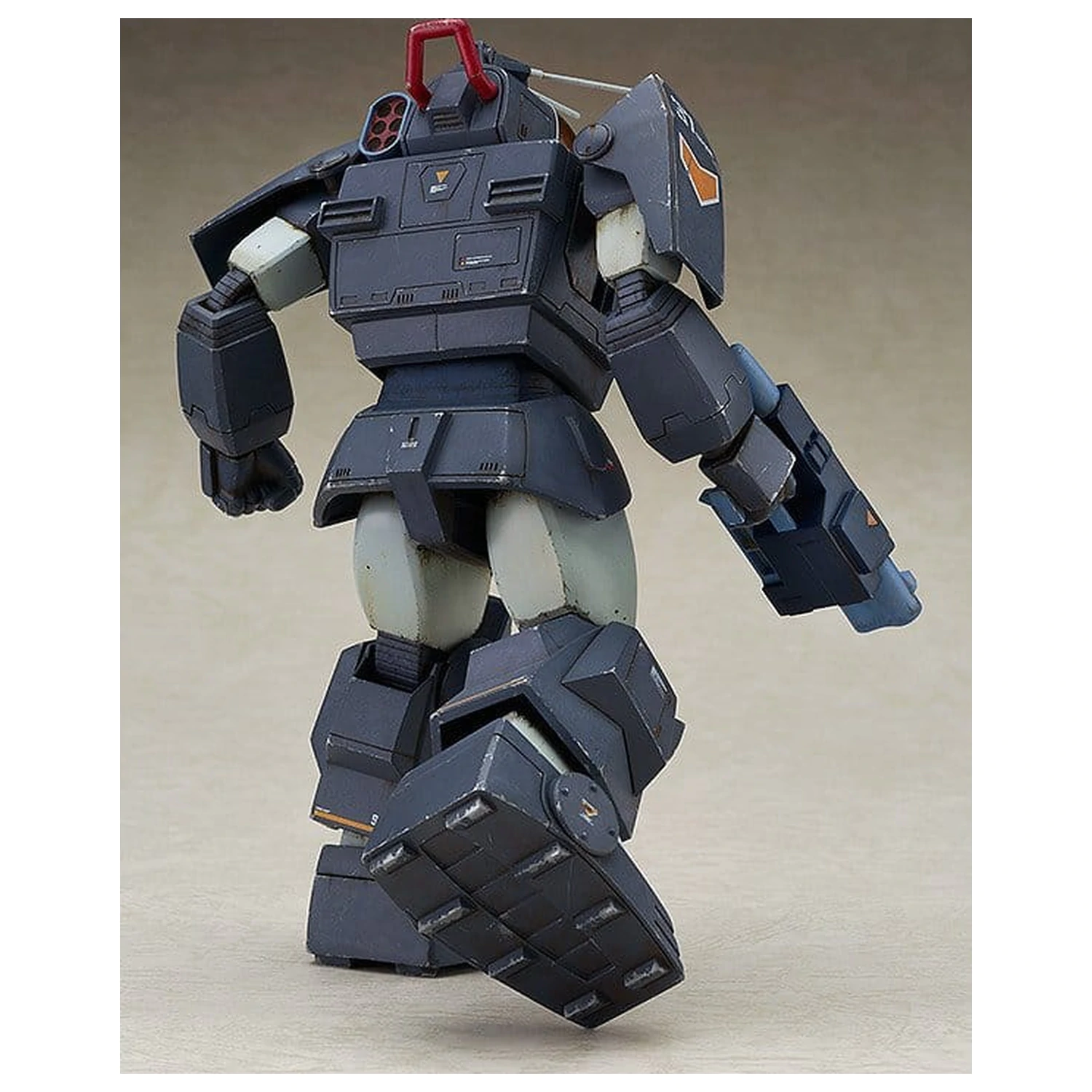Fang of the Sun Dougram Combat Armors MAX 11 Súprava plastového modelu 1/72 Soltic HT128 Big Foot 17 cm produktová fotografia