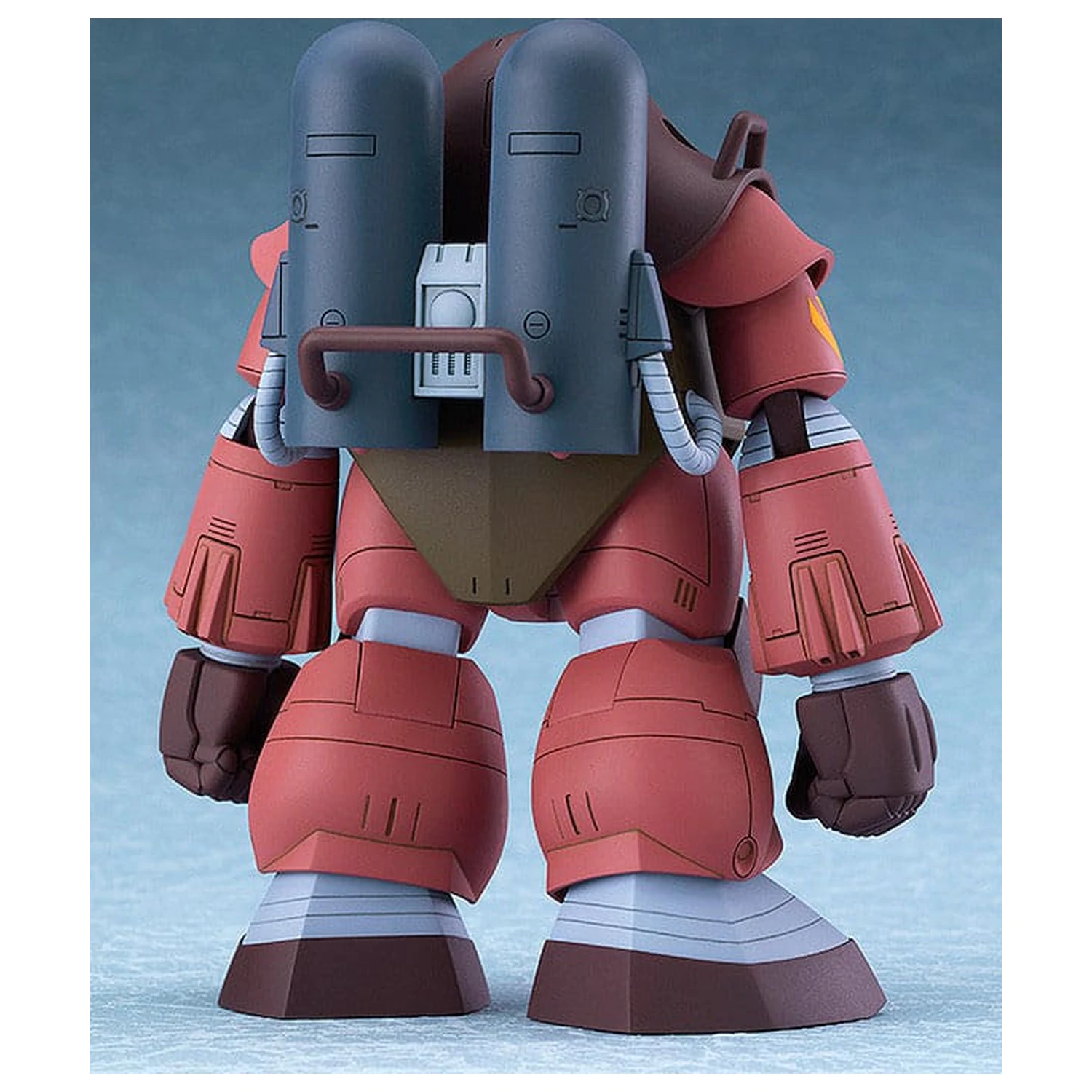 Fang of the Sun Dougram Combat Armors MAX 12 Súprava plastového modelu 1/72 Soltic H404S Mackerel 12 cm produktová fotografia