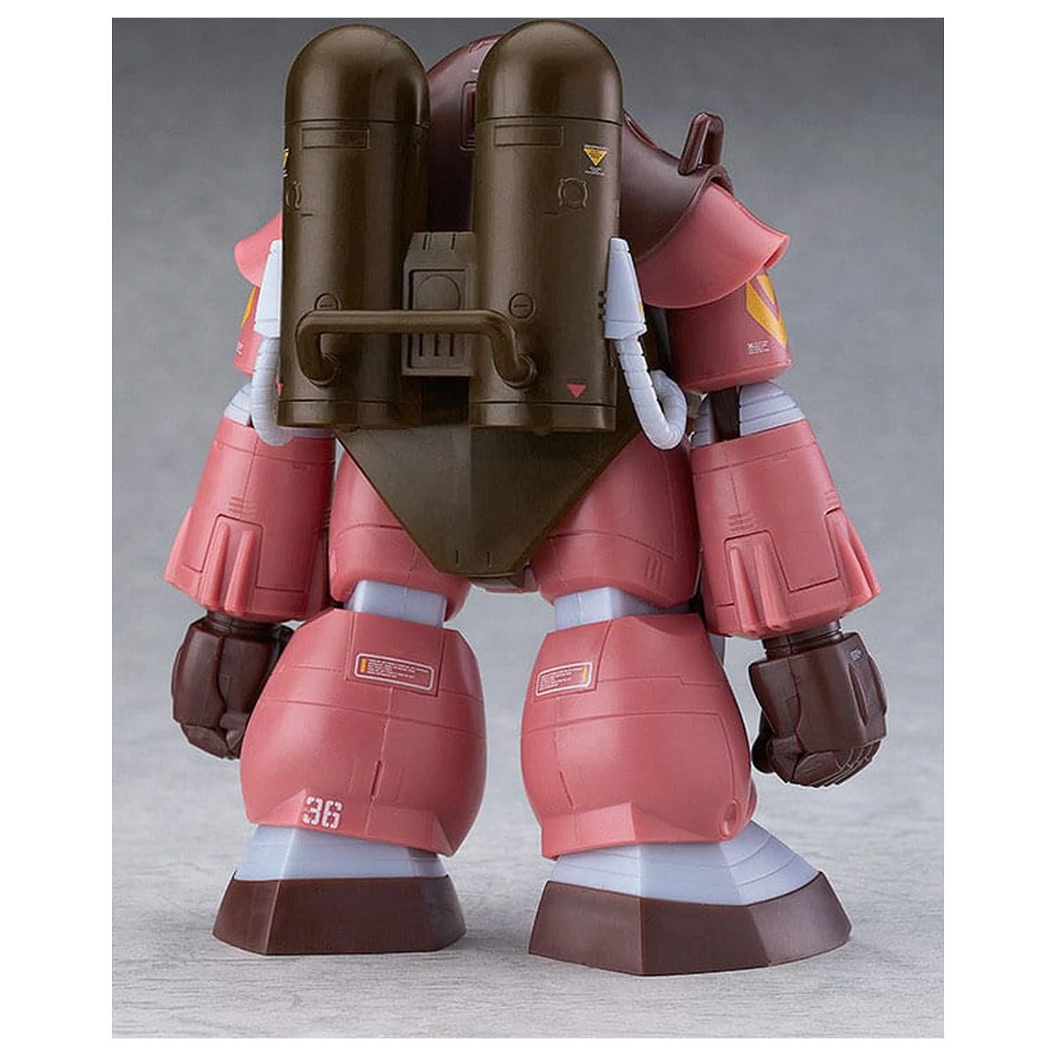 Fang of the Sun Dougram Combat Armors MAX 12 Súprava plastového modelu 1/72 Soltic H404S Mackerel 12 cm produktová fotografia