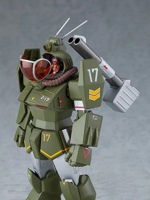 Fang of the Sun Dougram Combat Armors Max 18 Plastiková modelová stavebnica 1/72 Soltic H8 Roundfacer (re-run) 14 cm produktová fotografia