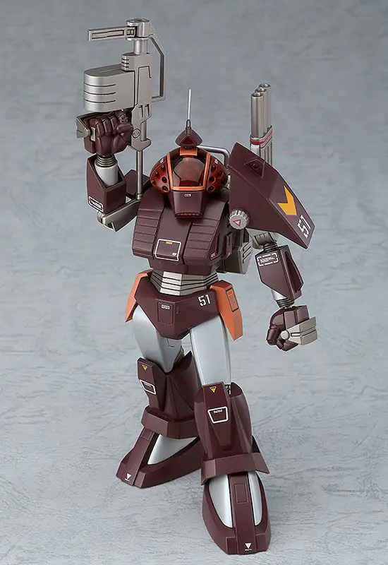 Fang of the Sun Dougram Combat Armors Max 20 Plastiková modelová stavebnica 1/72 Soltic H102 Bushman (re-run) 14 cm produktová fotografia