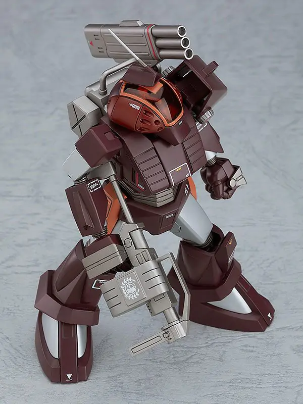 Fang of the Sun Dougram Combat Armors Max 20 Plastiková modelová stavebnica 1/72 Soltic H102 Bushman (re-run) 14 cm produktová fotografia