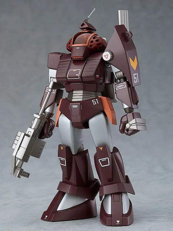 Fang of the Sun Dougram Combat Armors Max 20 Plastiková modelová stavebnica 1/72 Soltic H102 Bushman (re-run) 14 cm produktová fotografia