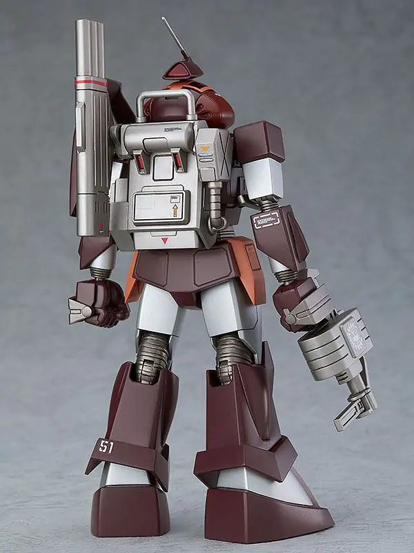 Fang of the Sun Dougram Combat Armors Max 20 Plastiková modelová stavebnica 1/72 Soltic H102 Bushman (re-run) 14 cm produktová fotografia