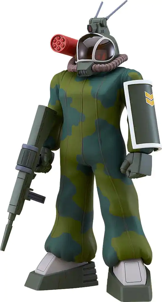 Fang of the Sun Dougram Combat Armors MAX EX-04 Plastiková modelová stavebnica 1/72 Soltic H8 Roundfacer (re-run) 14 cm produktová fotografia