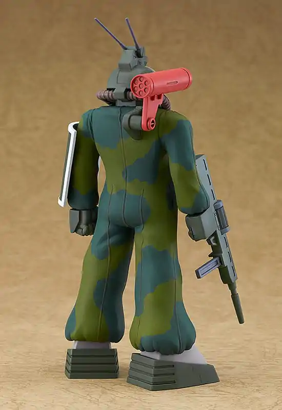 Fang of the Sun Dougram Combat Armors MAX EX-04 Plastiková modelová stavebnica 1/72 Soltic H8 Roundfacer (re-run) 14 cm produktová fotografia