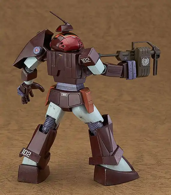 Fang of the Sun Dougram Combat Armors MAX07 Plastiková modelová stavebnica 1/72 Soltic H102 Bushman (re-run) 14 cm produktová fotografia