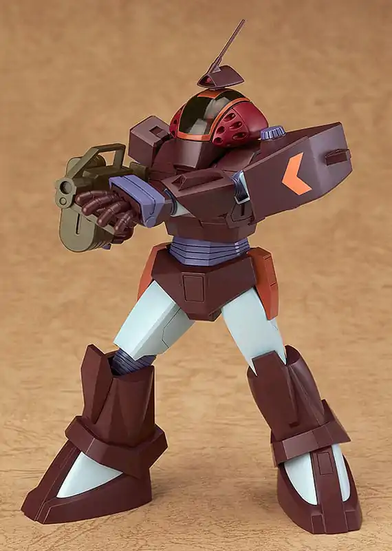 Fang of the Sun Dougram Combat Armors MAX07 Plastiková modelová stavebnica 1/72 Soltic H102 Bushman (re-run) 14 cm produktová fotografia