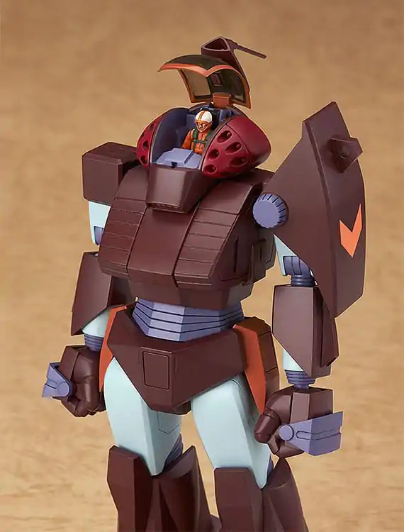 Fang of the Sun Dougram Combat Armors MAX07 Plastiková modelová stavebnica 1/72 Soltic H102 Bushman (re-run) 14 cm produktová fotografia