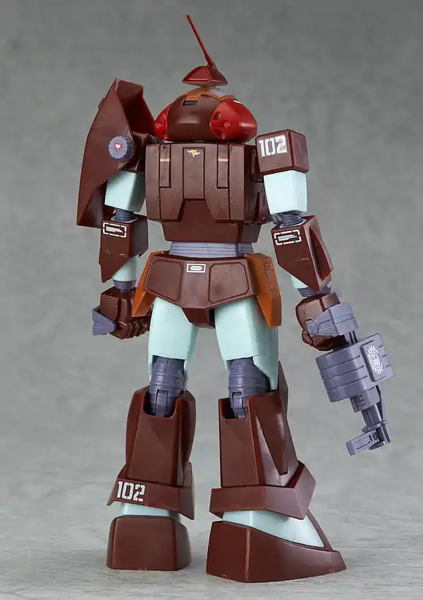 Fang of the Sun Dougram Combat Armors MAX07 Plastiková modelová stavebnica 1/72 Soltic H102 Bushman (re-run) 14 cm produktová fotografia