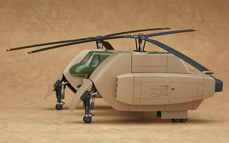 Fang of the Sun Dougram Combat Armors MAX08 Plastiková modelová stavebnica 1/72 Eastland WE211 Mavellic 12 cm produktová fotografia