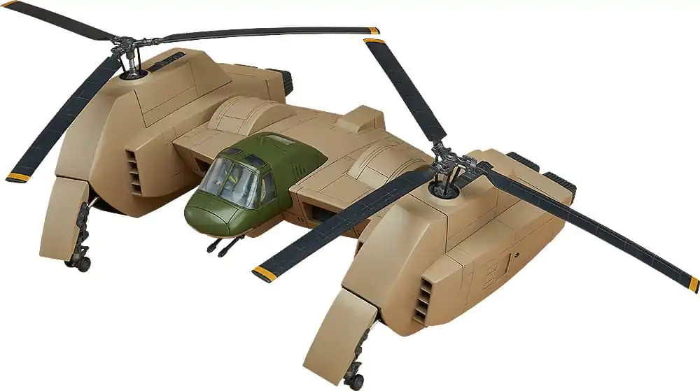 Fang of the Sun Dougram Combat Armors MAX08 Plastiková modelová stavebnica 1/72 Eastland WE211 Mavellic 12 cm produktová fotografia