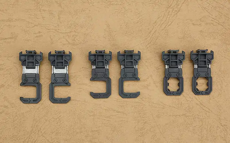 Fang of the Sun Dougram Combat Armors MAX08 Plastiková modelová stavebnica 1/72 Eastland WE211 Mavellic 12 cm produktová fotografia