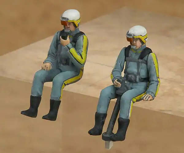 Fang of the Sun Dougram Combat Armors MAX08 Plastiková modelová stavebnica 1/72 Eastland WE211 Mavellic 12 cm produktová fotografia