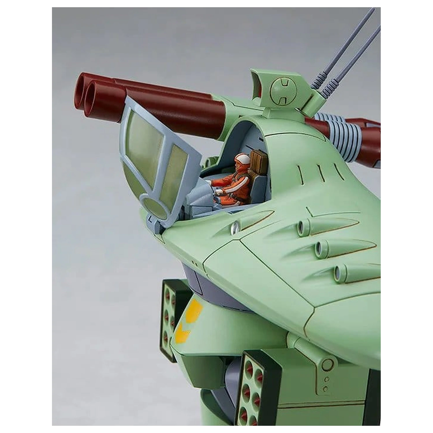 Fang of the Sun Dougram Combat Armors Plastikový Model Kit MAX13 Cabarov AG9 Nicholaiev 13 cm produktová fotografia