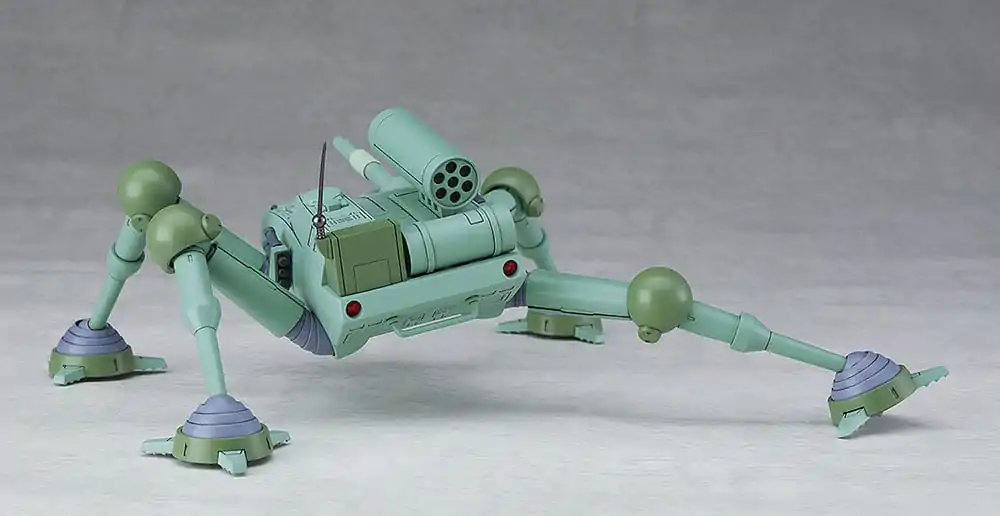 Fang of the Sun Dougram Combat Armors MAX15 Plastiková stavebnica 1/72 Scale Abitate F35C Blizzard Gunner (3rd-run) 10 cm produktová fotografia